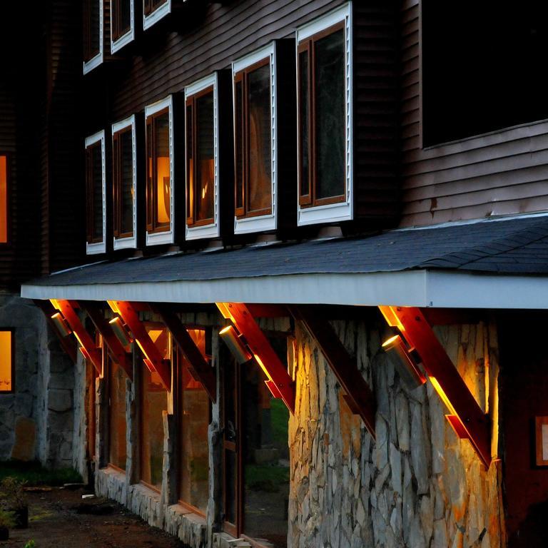 Hotel Lodge Las Cascadas Puerto Clocker Exterior photo